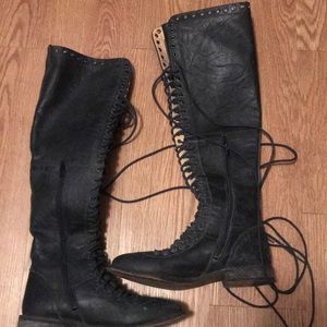 Jeffrey Campbell x Free People Joe Boot
